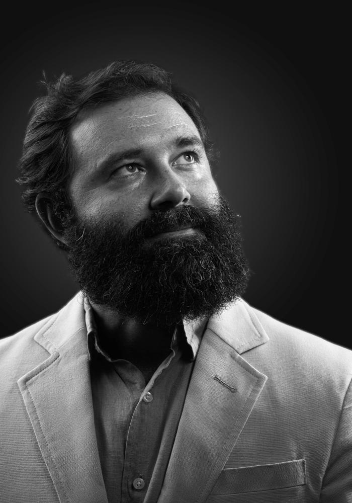 Retrato corporativo psicólogo