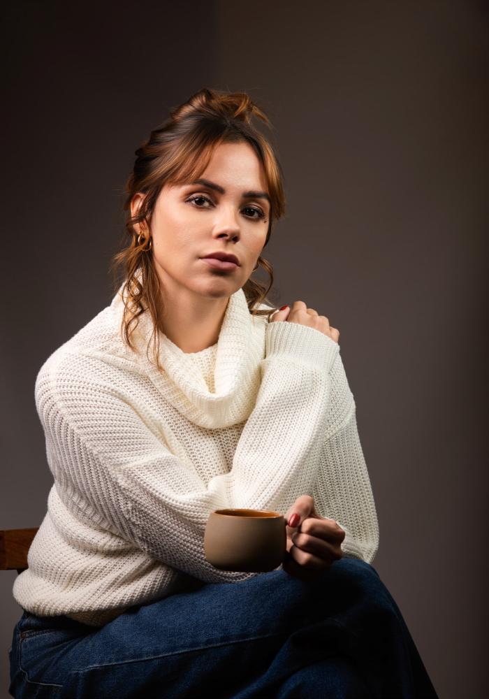 Retrato corporativo feminino - Turismóloga 3