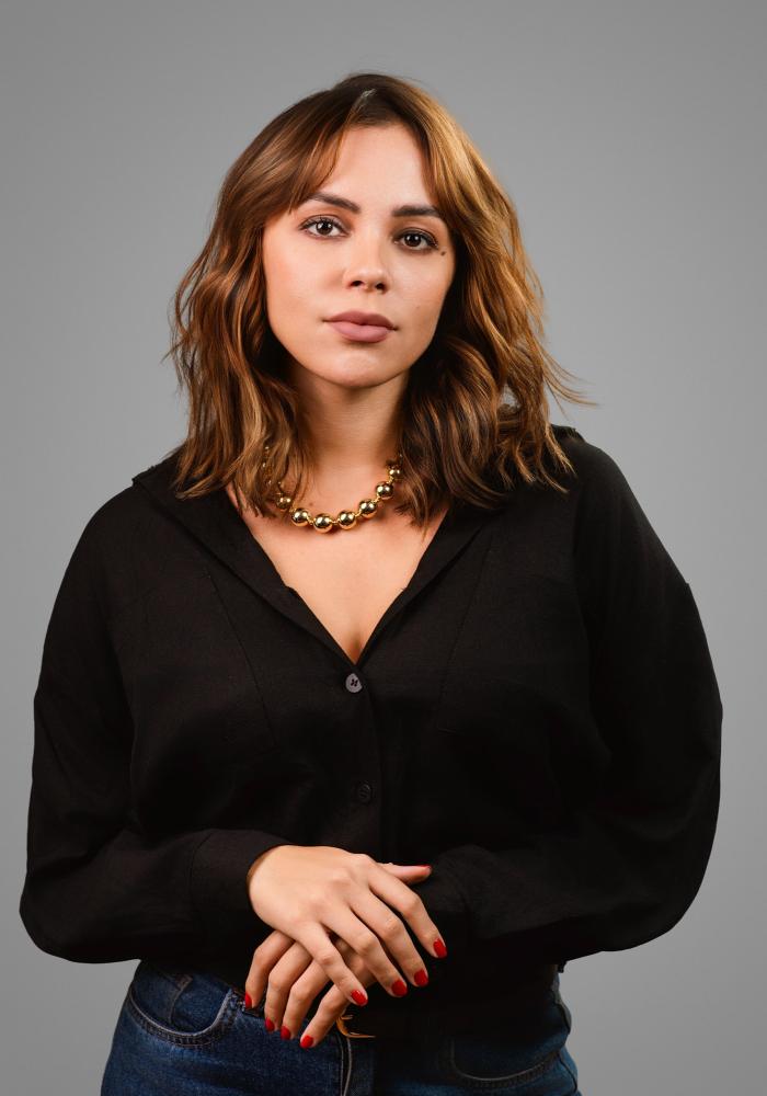 Retrato corporativo feminino - Turismóloga 4